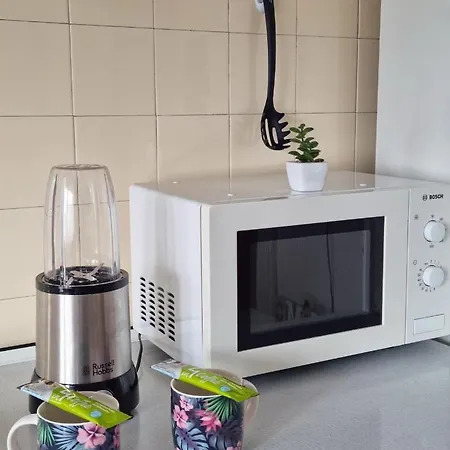 Stipe Apartment