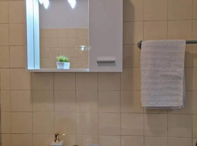 斯蒂佩公寓 斯普利特