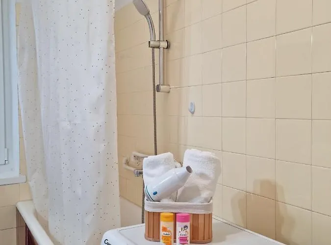 斯蒂佩公寓 公寓