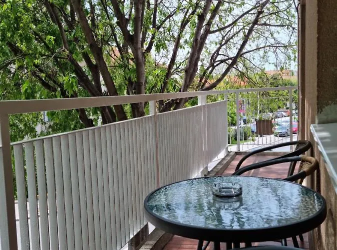 公寓 斯蒂佩公寓 斯普利特