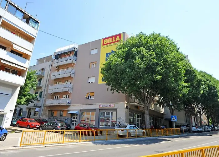 斯蒂佩公寓 * 斯普利特